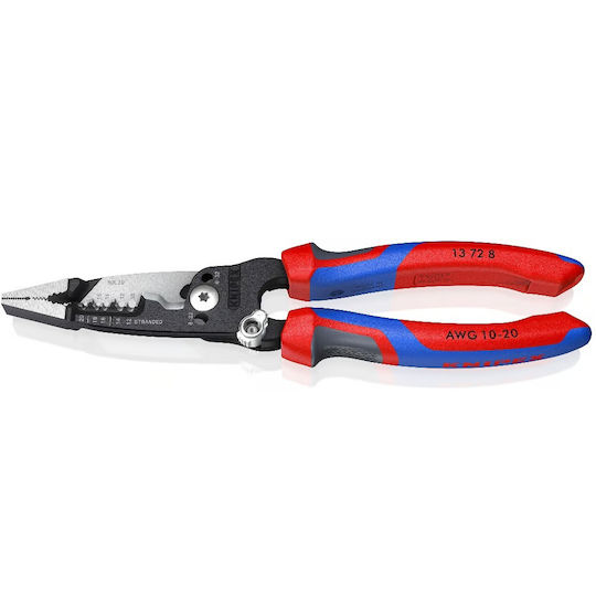 Knipex Πένσα Απογύμνωσης Καλωδίων με Μήκος 200mm