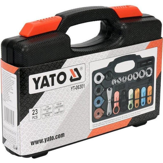 Yato Abisolierzange Kabel