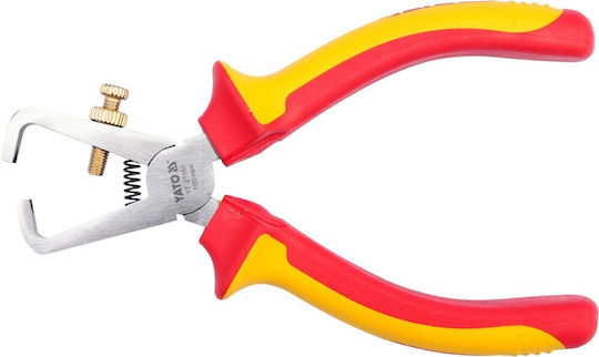 Yato Cable Stripper Pliers with 160mm Length Cable Stripper