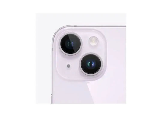 Apple iPhone 14 (6GB/256GB) Лилаво Обновен клас A