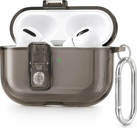 Vivid Airpods Tpu Case Holder Apple Airpods 4/4 Anc Black