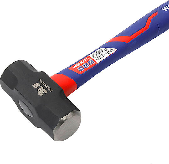 WorkPro Sledgehammer 1.5kg WP241032