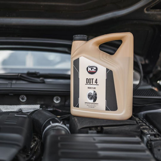 K2 Brake Fluid 5000ml