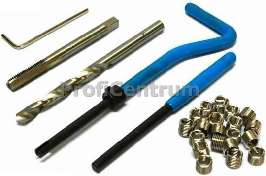 Satra S-X38L Kit de reparare a firelor HSS 10x1.5mm 1buc