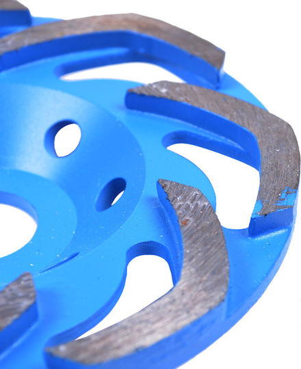 Bass Polska Disc de șlefuire Materiale de construcție 125mm