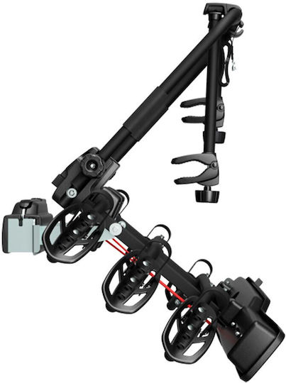 Peruzzo Parma 3 Basis Fahrradträger für 3 Fahrräder 706/3