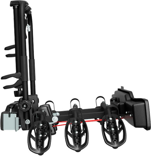 Peruzzo Parma 3 Basis Fahrradträger für 3 Fahrräder 706/3