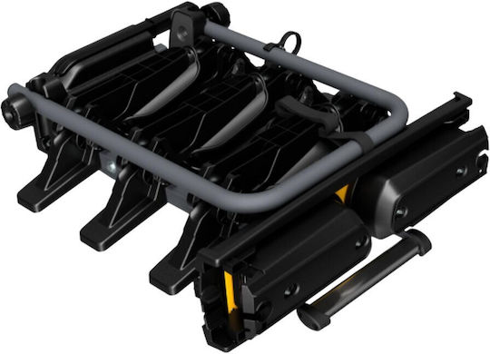 Peruzzo Pure Instinct Car Bike Ceiling Rack for 3 Bikes