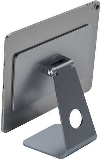 Wiwu Adjustable Aluminum Magnetic ZM309 Βάση Tablet Γραφείου For iPad Pro 12.9
