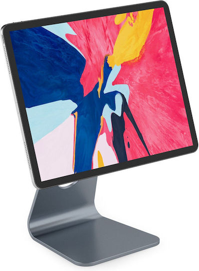 Wiwu Adjustable Aluminum Magnetic ZM309 Βάση Tablet Γραφείου For iPad Pro 12.9