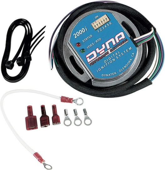 Dyna Unitate electronică pentru motociclete