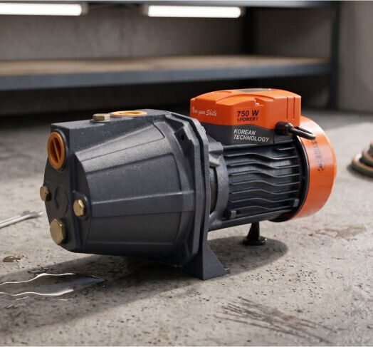 Daewoo Електрическа повърхностна помпа 750W