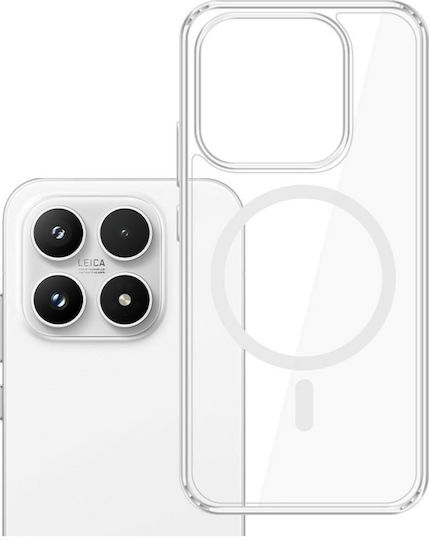 3mk Armor Magcase Xiaomi 17 Transparente