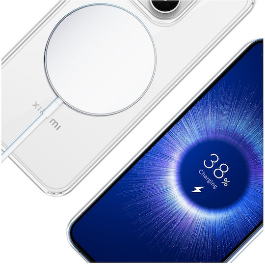 3mk Armor Magcase Xiaomi 17 Transparente