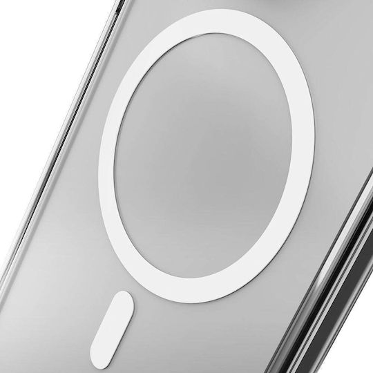 3mk Armor Magcase Xiaomi 17 Transparente