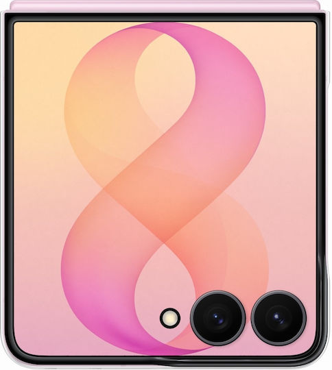 Samsung Magnet Back Cover Σιλικόνης 0.8mm Διάφανο (Galaxy Z Flip8)