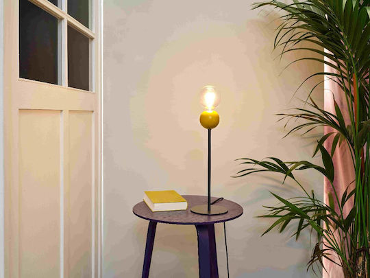 Osram Dekorative Lampe mit Fassung für E27 Lampe Schwarz