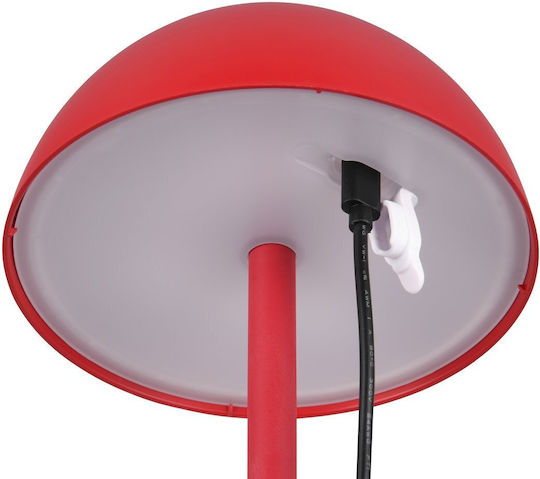 Trio Lighting Διακοσμητικό Φωτιστικό LED Θερμό Λευκό 3000K Μανιτάρι 13x13x30εκ.