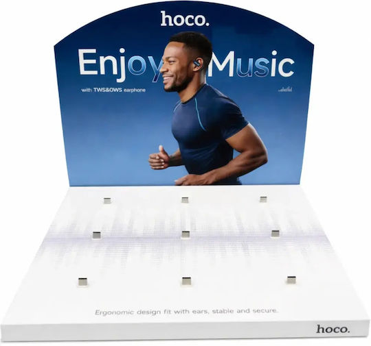 Hoco Σταντ Προβολής Προϊόντων Π30xΒ24xΥ26cm