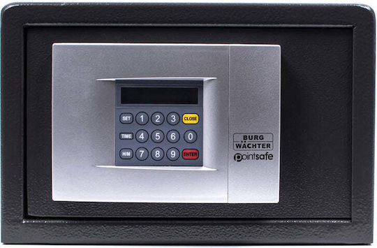 Burg Wachter Сейф Размери Д28xШ18xВ20см с Тегло 8.6кг 26760