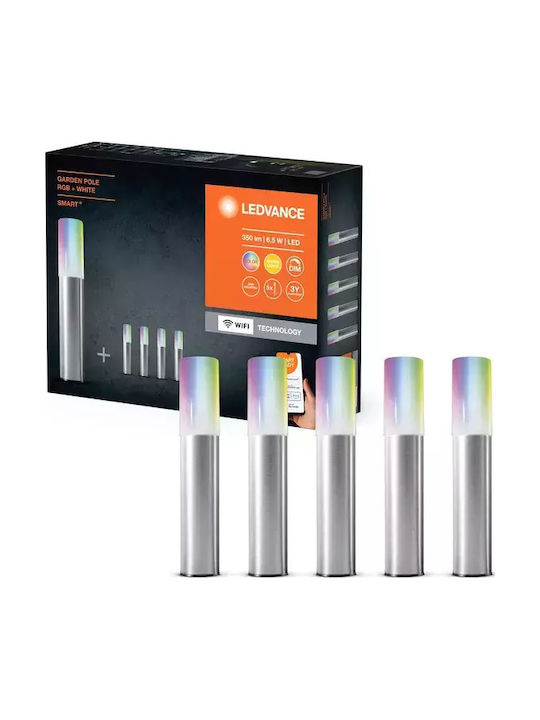 Ledvance Στεγανό Φωτιστικό Led Καρφωτό AC35235 Θερμό Λευκό