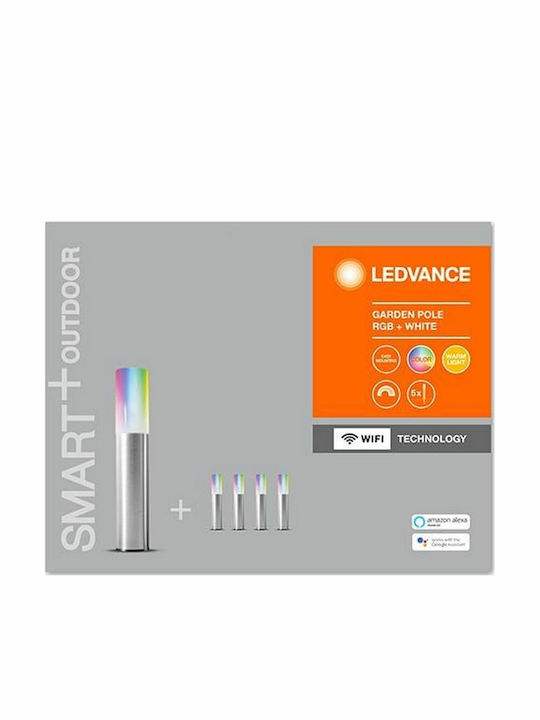 Ledvance Στεγανό Φωτιστικό Led Καρφωτό AC35235 Θερμό Λευκό