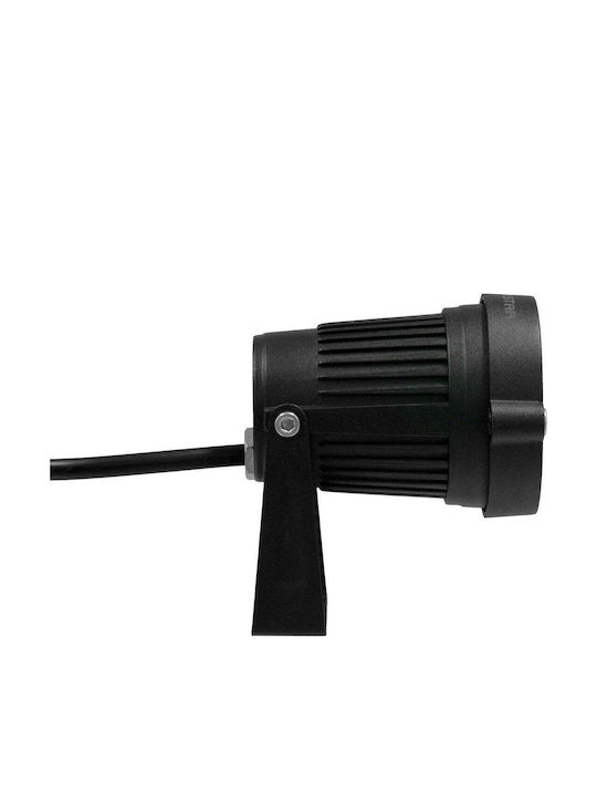 GloboStar Waterproof Led Light Fixture Bridgelux Natural White 10W 1150lm 35° IP67 4500K Dimmable 75582