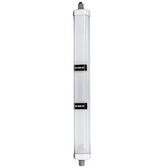 Led Waterproof IP65 Fluorescent Type Lighting Batten 120cm V-tac Cree Vhip Led 36W 4820lm 4000K – 2162856