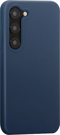 dbramante1928 Costa Rica Задна корица Силикон / Пластмаса Син (Galaxy S23)