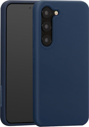 dbramante1928 Costa Rica Задна корица Силикон / Пластмаса Син (Galaxy S23)