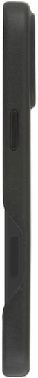 dbramante1928 Back Cover Leather Black (iPhone 16 Pro Max)