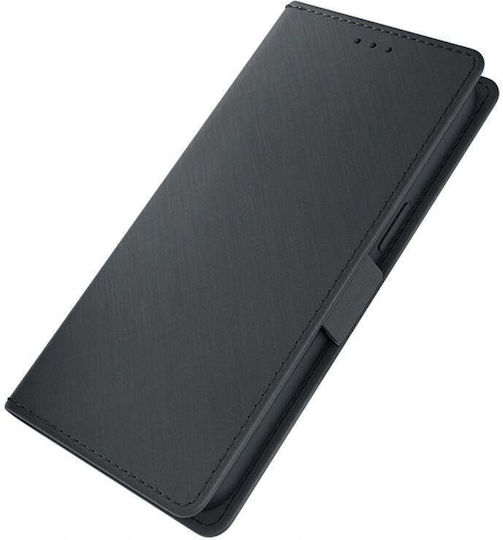 3MK Wallet Silicon / Plastic Negru (Xperia 10 VII)