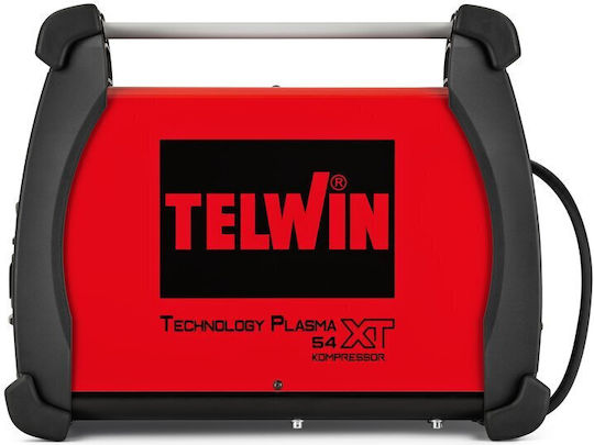 Telwin Technology Plasma 54 XT Kompressor Tăiere cu plasmă Inverter 50A