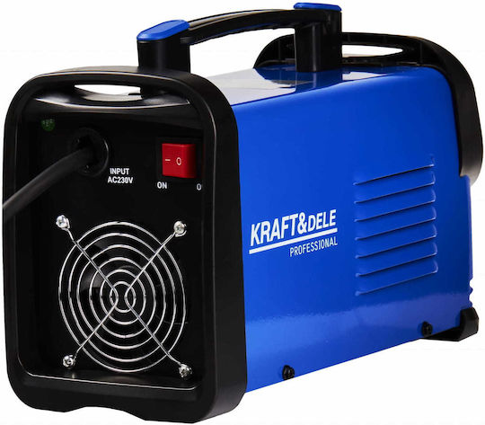 Kraft & Dele Електрожен Inverter TIG / Изправител / ММА с Максимален Ток на Заваряване 350Спецификация