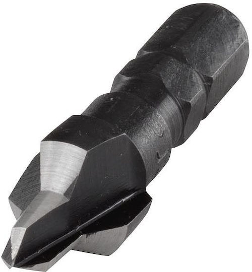 Wolfcraft Cutter Bit for Metal \ Wood \ Plastic 10mm