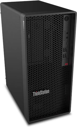Lenovo Thinkstation P2 Tower Gen2 Desktop PC (Ultra 7-265/32GB DDR4/1.0TB SSD/RTX A1000/W11 Pro)