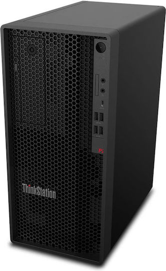 Lenovo Thinkstation P2 Tower Gen2 Desktop PC (Ultra 7-265/32GB DDR4/1.0TB SSD/RTX A1000/W11 Pro)