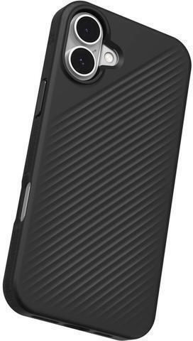 Zagg Luxe Snap Калъф За Мобилен Телефон iPhone 16 Plus Черен 702315007