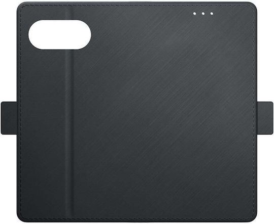 3mk Brieftasche Hülle Google Pixel 10a Schwarz