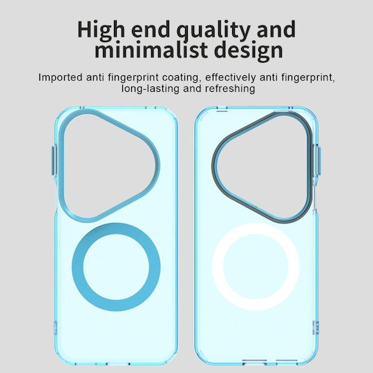 Back Cover Μπλε (Huawei Pura 80 Ultra, SKYDDAR INNOVATION)