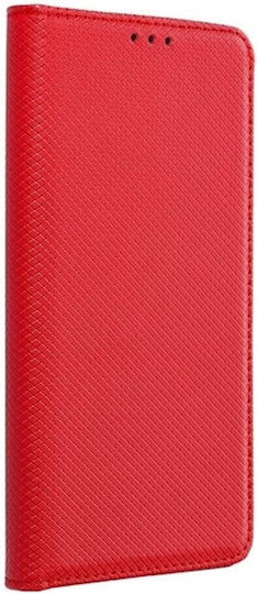 Smart Book Σιλικόνης Κόκκινο (Xiaomi 15T)