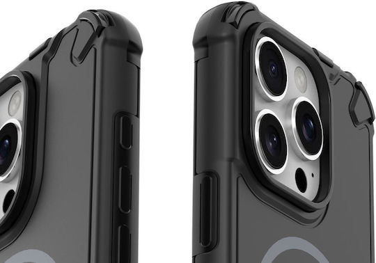 Defender 2in1 Mag Калъф iPhone 14 Pro 6 1" Черен