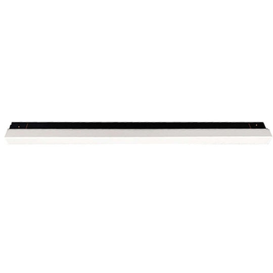 Zambelis Lights Commercial Linear LED Ceiling Light 20W Warm White IP20 Dimmable L65.2xD2.3xH6.5cm