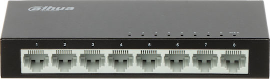 Dahua Switch for CCTV Systems PFS3008-8ET-V2