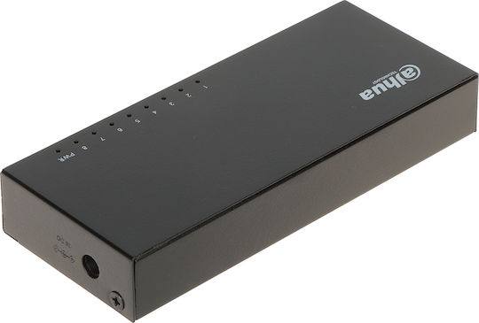 Dahua Switch for CCTV Systems PFS3008-8ET-V2