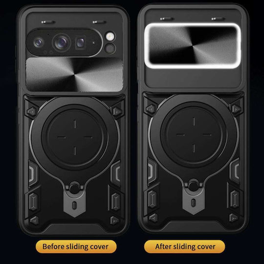 Techsuit Back Cover Μπλε (Poco F8 Pro)