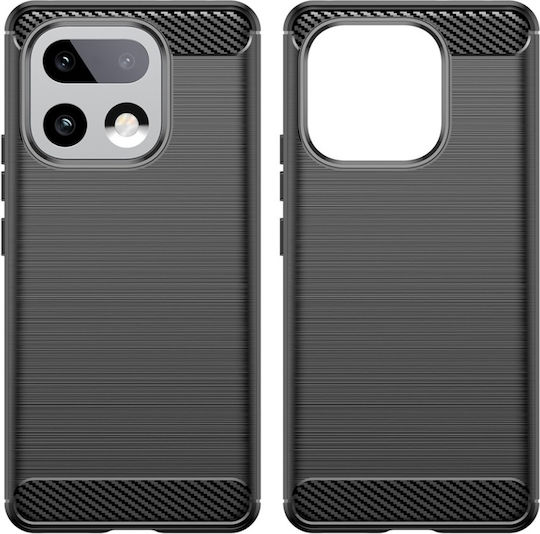 Back Cover Σιλικόνης Μαύρο (Realme 16 Pro+)