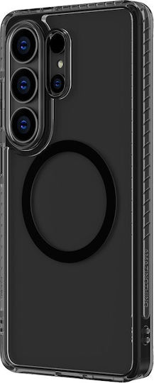 AmazingThing Back Cover Σιλικόνης Μαύρο (Galaxy S26 Ultra)
