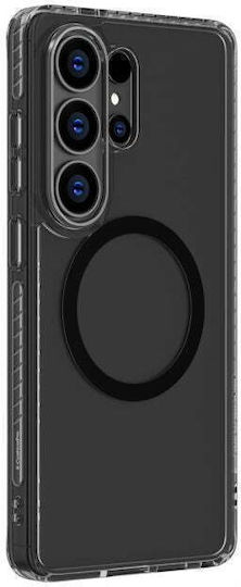 AmazingThing Back Cover Σιλικόνης Μαύρο (Galaxy S26 Ultra)