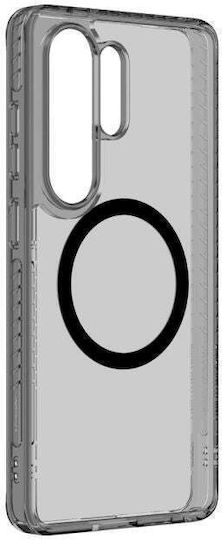 AmazingThing Back Cover Σιλικόνης Μαύρο (Galaxy S26 Ultra)